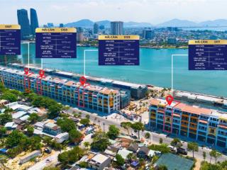 Sonatanhà phố mặt sông kinh doanh tiền tỷ siêu phẩm ven sông hàn cđt sun group. giá trị truyền đời