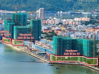 Shophouse khối đế mặt sông hàn  sổ lâu dài  tổ hợp đẳng cấp của sun group chiết khấu khủng 23%