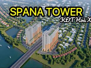 Căn hộ view sông cao cấp đầu tiên hoà xuân  sổ lâu dài chỉ 60 triệu/m2 chiết khấu khủng sun group