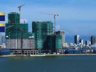 "biệt thự trên không"quỹ căn duplex view trực diện sông hàn  chỉ dành cho giới thượng lưu