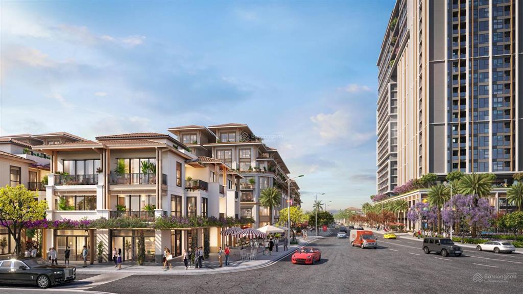 Duy nhất 12 căn villa sông hàn  cách cầu rồng chỉ 200m  sổ đỏ lâu dài sun group  chiết khấu 19%