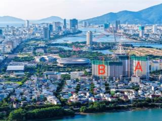 Căn 3 phòng ngủ view pháo hoa  full nội thất chiết khấu 17% giá gốc cđt masterise  sổ đỏ lâu dài