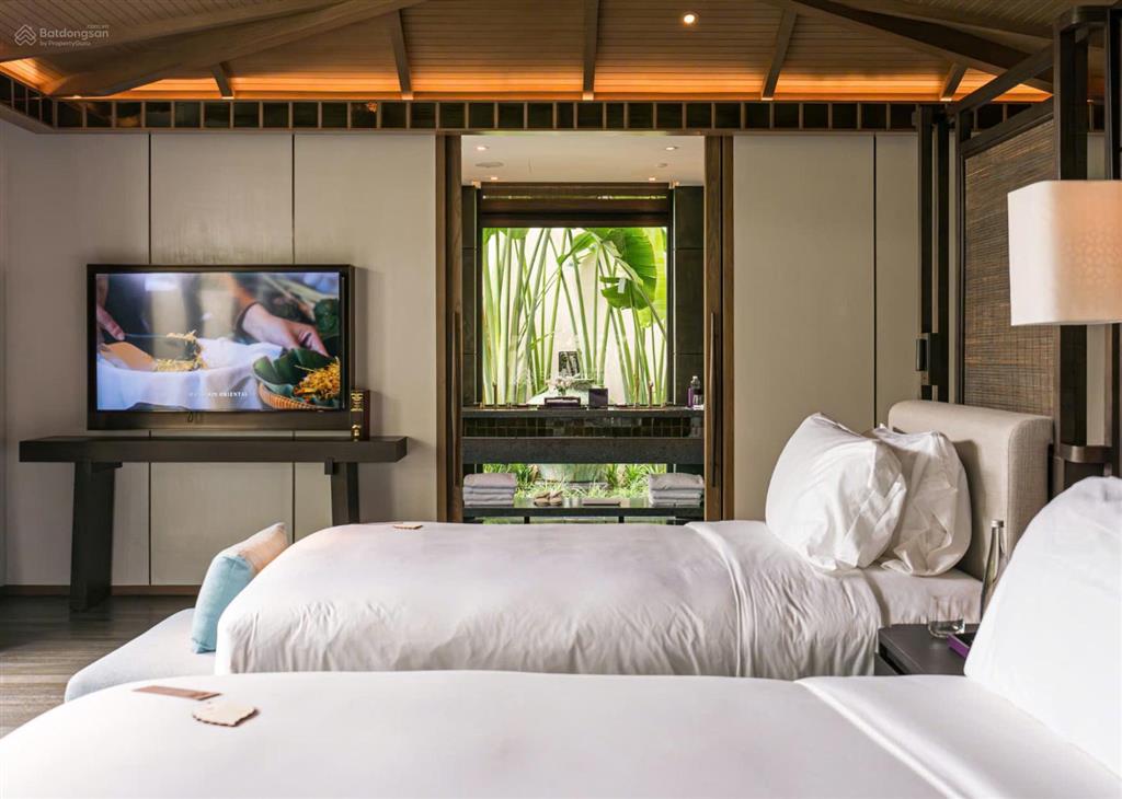 Biệt thự biển nghỉ dưỡng the residences at mandarin oriental, da nang  the nam khang