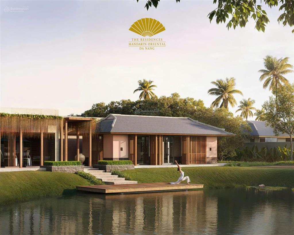 Biệt thự biển nghỉ dưỡng the residences at mandarin oriental, da nang  the nam khang