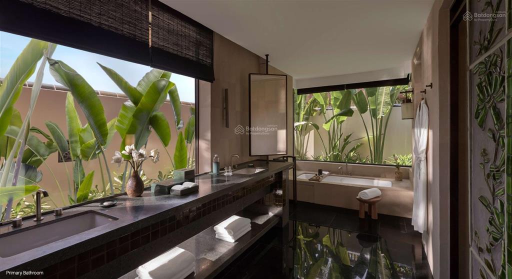 Biệt thự biển nghỉ dưỡng the residences at mandarin oriental, da nang  the nam khang