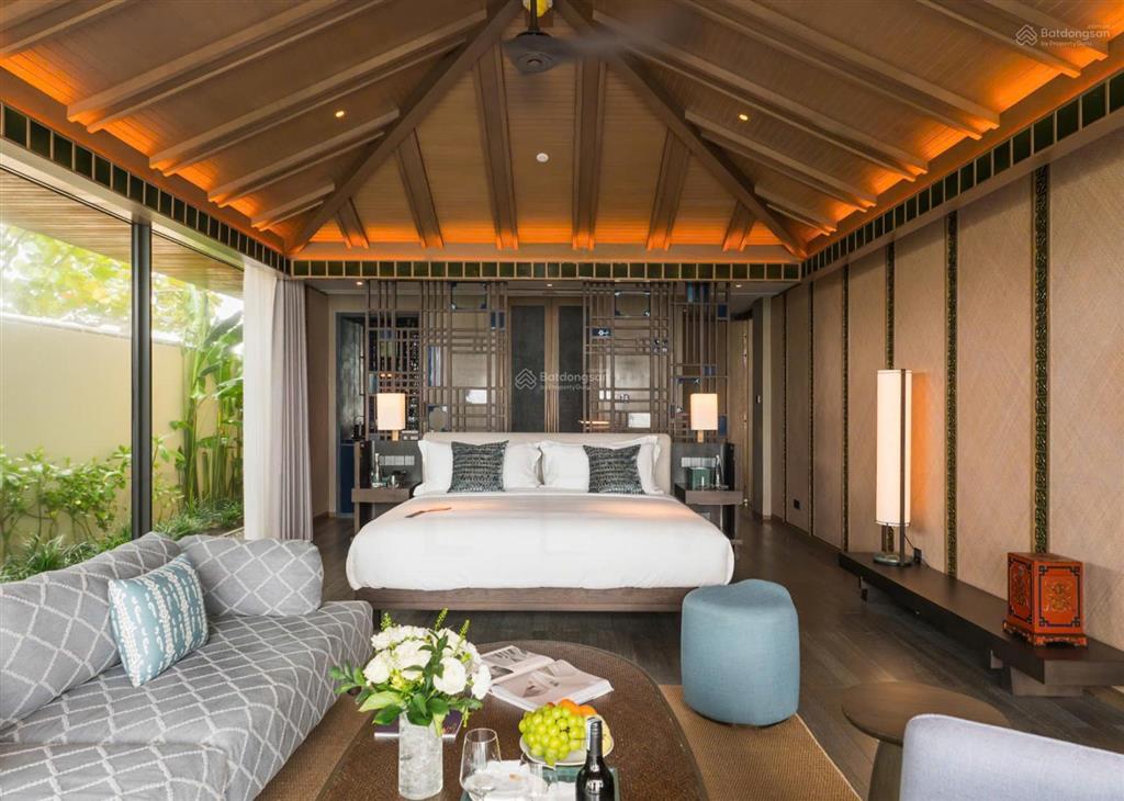 Biệt thự biển nghỉ dưỡng the residences at mandarin oriental, da nang  the nam khang