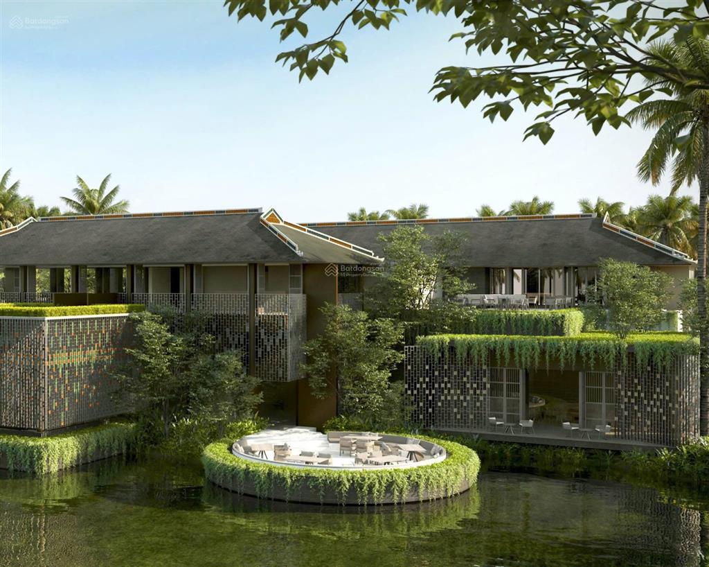 Biệt thự biển nghỉ dưỡng the residences at mandarin oriental, da nang  the nam khang