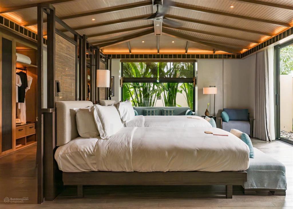 Biệt thự biển nghỉ dưỡng the residences at mandarin oriental, da nang  the nam khang