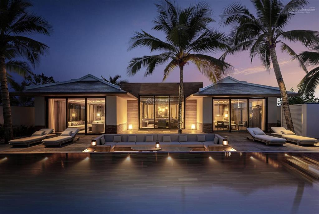 Biệt thự biển nghỉ dưỡng the residences at mandarin oriental, da nang  the nam khang