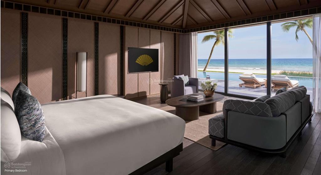 Biệt thự biển nghỉ dưỡng the residences at mandarin oriental, da nang  the nam khang