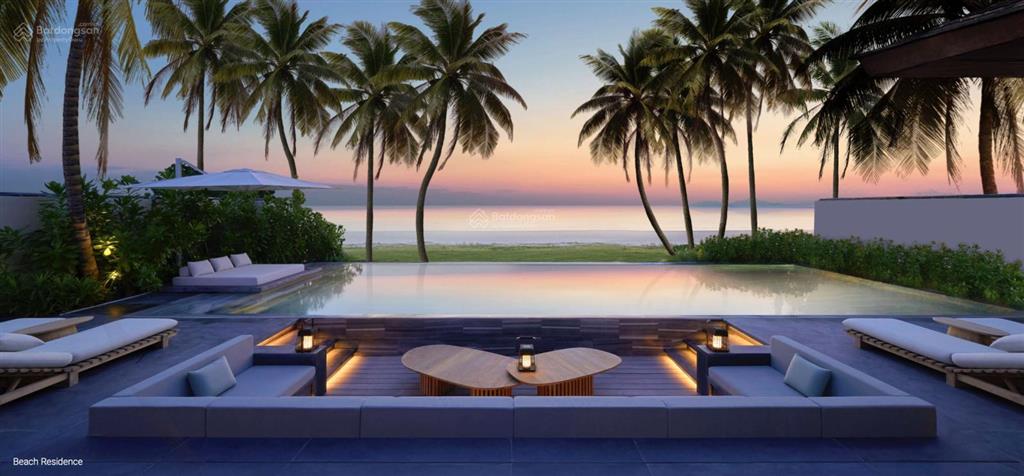 Biệt thự biển nghỉ dưỡng the residences at mandarin oriental, da nang  the nam khang