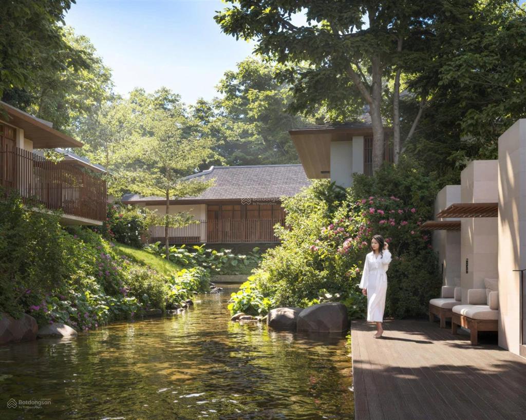 Biệt thự biển nghỉ dưỡng the residences at mandarin oriental, da nang  the nam khang