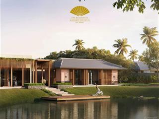 Sự hiếm có tạo nên giá trị mandarin oriental villas, tuyệt tác bên bờ biển đà nẵng. sở hữu lâu dài