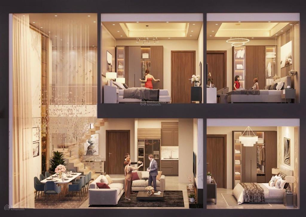 Duy nhất 1 căn duplex view trực diện sông hàn sun symphony đà nẵng  đẳng cấp sống thượng lưu