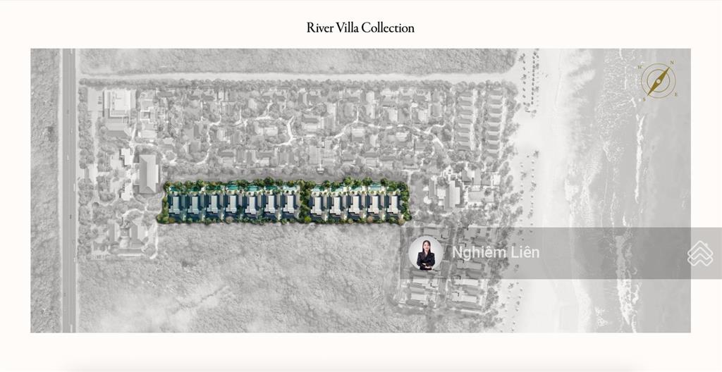 Sự hiếm có tạo nên giá trị mandarin oriental villas, tuyệt tác bên bờ biển đà nẵng. sở hữu lâu dài