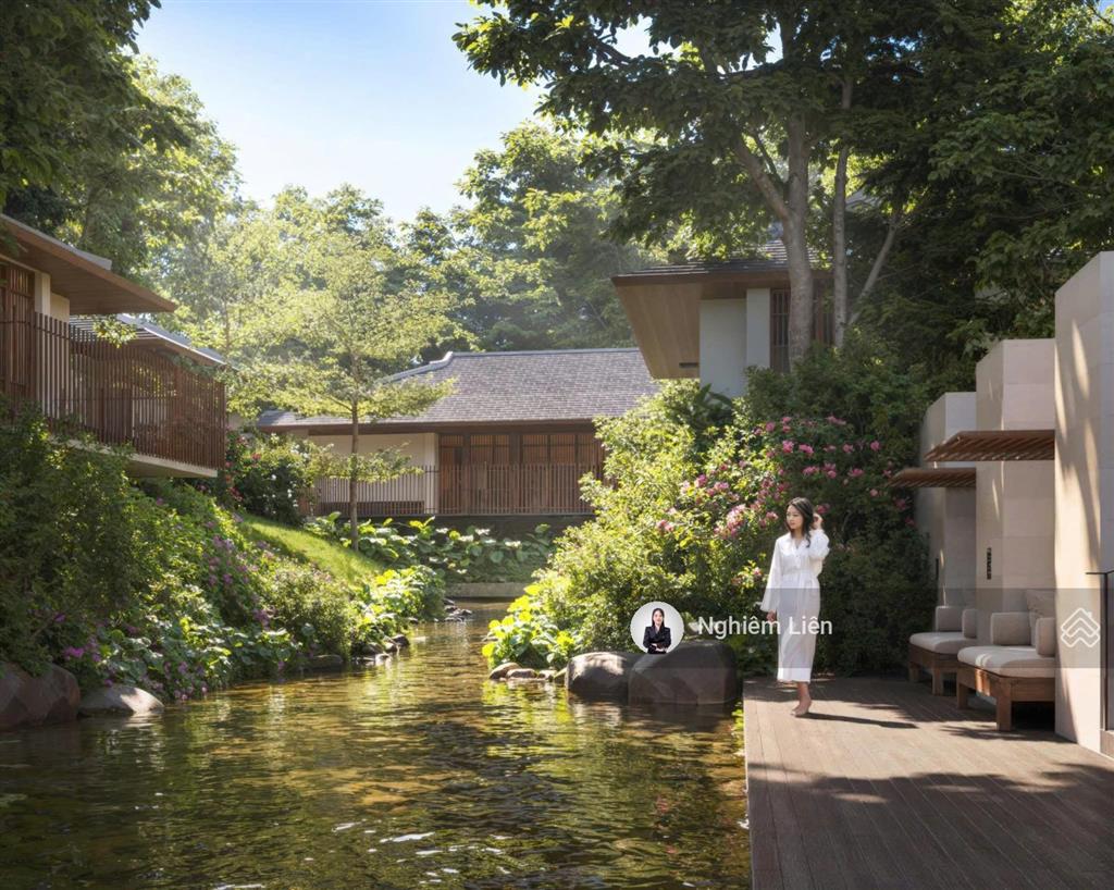 Sự hiếm có tạo nên giá trị mandarin oriental villas, tuyệt tác bên bờ biển đà nẵng. sở hữu lâu dài