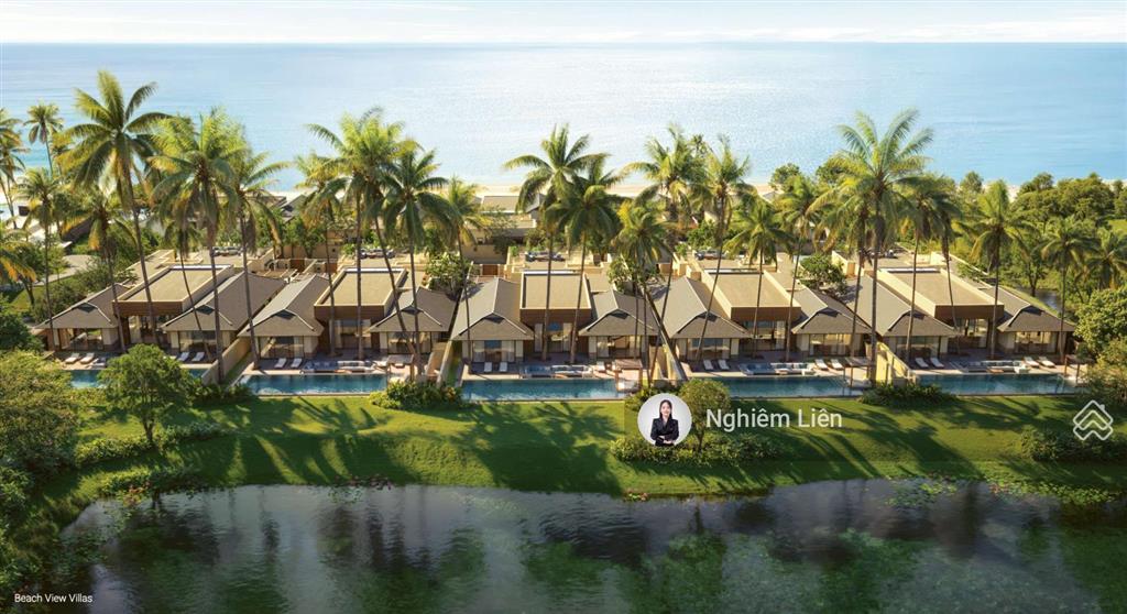 Sự hiếm có tạo nên giá trị mandarin oriental villas, tuyệt tác bên bờ biển đà nẵng. sở hữu lâu dài