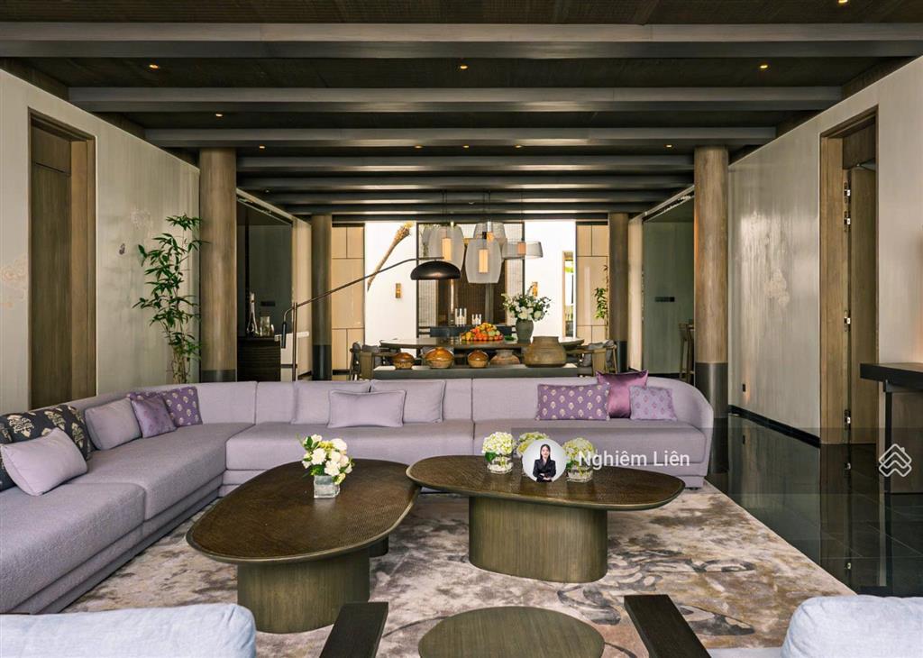 Sự hiếm có tạo nên giá trị mandarin oriental villas, tuyệt tác bên bờ biển đà nẵng. sở hữu lâu dài