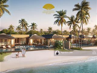 Sự hiếm có tạo nên giá trị mandarin oriental villas, tuyệt tác bên bờ biển đà nẵng. sở hữu lâu dài