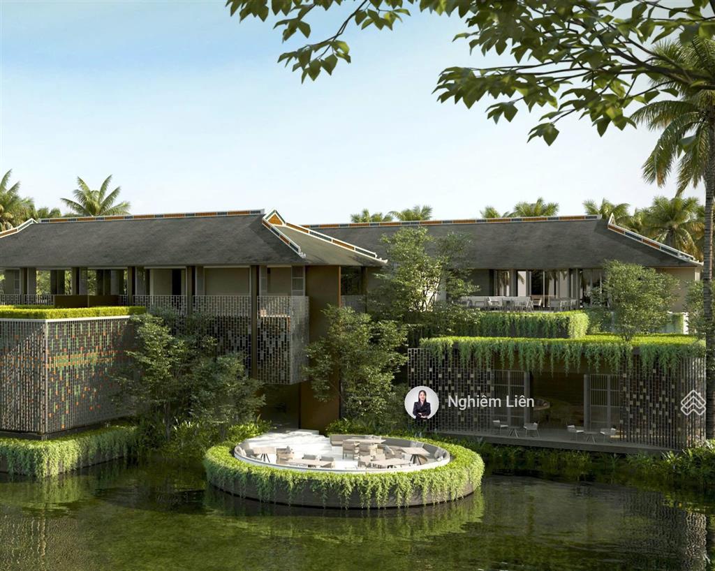 Sự hiếm có tạo nên giá trị mandarin oriental villas, tuyệt tác bên bờ biển đà nẵng. sở hữu lâu dài