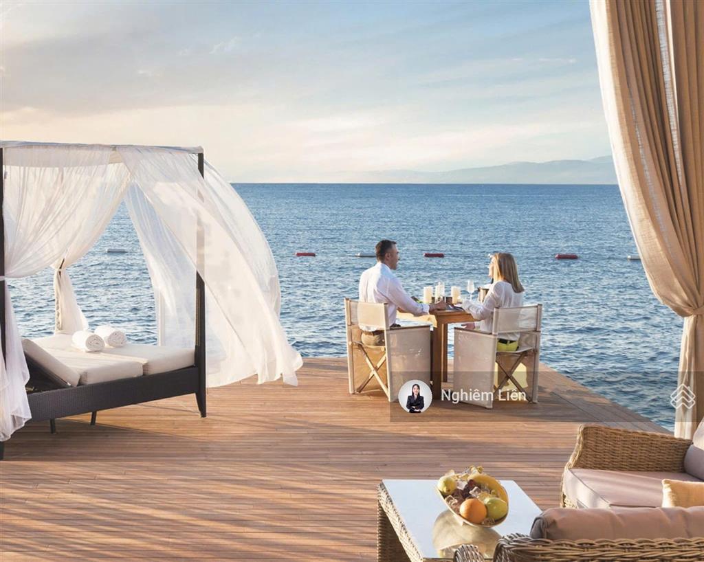 Sự hiếm có tạo nên giá trị mandarin oriental villas, tuyệt tác bên bờ biển đà nẵng. sở hữu lâu dài