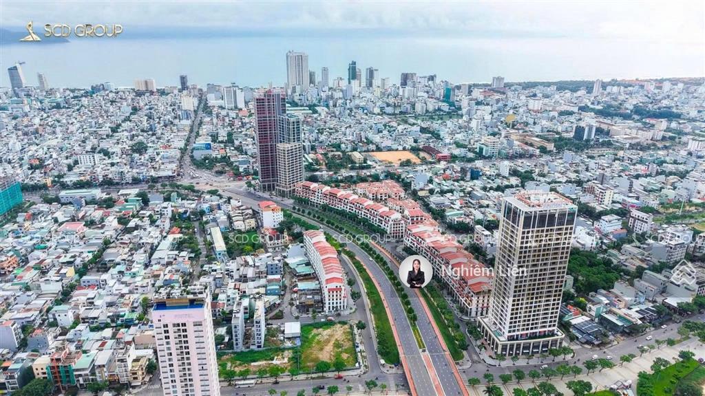 Shophouse khối đế 2 tầng giá gốc cđt khai thác dòng tiền ngay 219m²