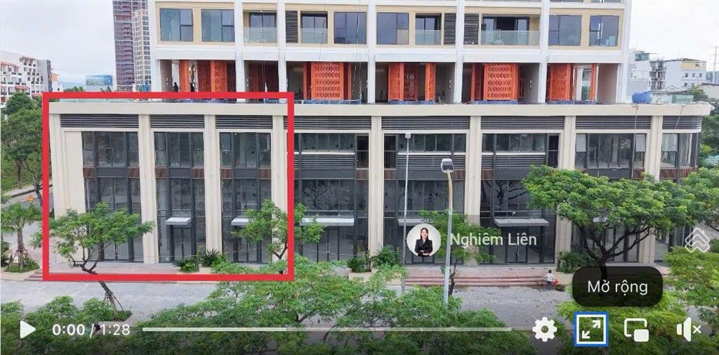 Căn góc shophouse đế sun cosmo view sông pháo hoa tương lai  giá ưu đãi từ cđt kinh doanh ngay
