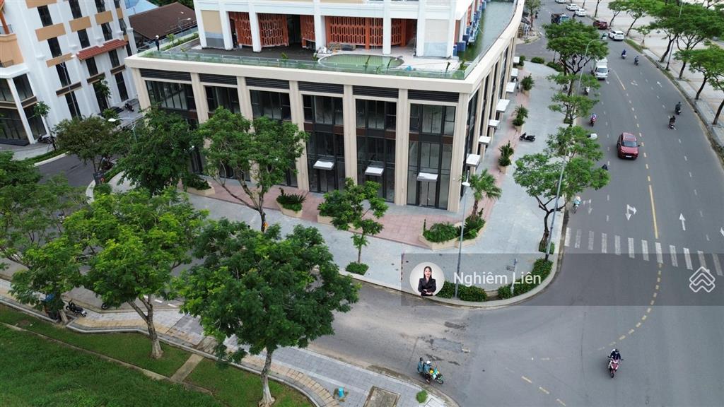 Căn góc shophouse đế sun cosmo view sông pháo hoa tương lai  giá ưu đãi từ cđt kinh doanh ngay
