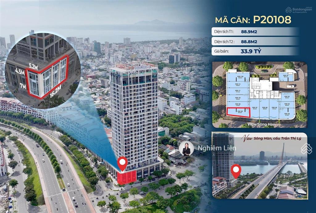 Căn góc shophouse đế sun cosmo  view sông  pháo hoa tương lai giá ưu đãi từ cđt kinh doanh ngay