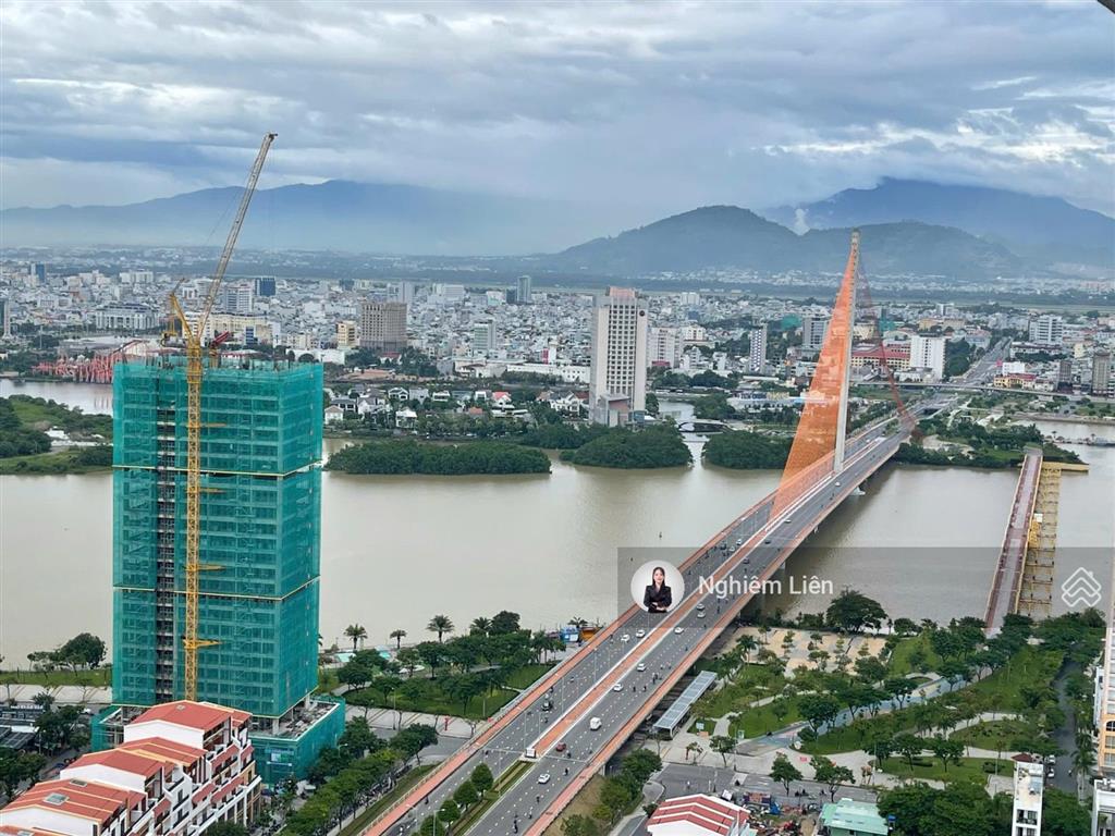 Căn góc shophouse đế sun cosmo  view sông  pháo hoa tương lai giá ưu đãi từ cđt kinh doanh ngay