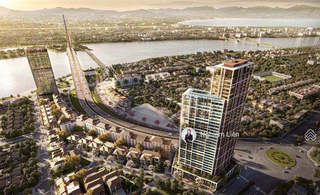 Căn góc shophouse đế sun cosmo  view sông  pháo hoa tương lai giá ưu đãi từ cđt kinh doanh ngay