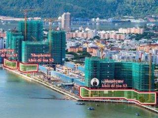 Shophouse khối đế sông hàn  giá gốc sun group từ 1.6tỷ ck 24% tặng gói nội thất vay 30 tháng 0% ls