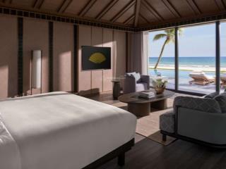 Sống giữa biểu tượng xa xỉ toàn cầu the residences at mandarin oriental. biệt thự biển đà nẵng