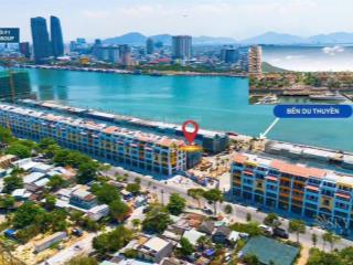 Căn góc 3 tầng sun symphony ngang 9.7m nhìn thẳng bến du thuyền sông hàn ck 12%tặng vàng sổ lâu dài