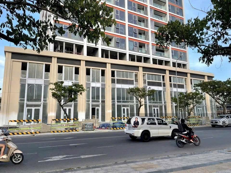 Shophouse khối đế p1 sun cosmo đà nẵng  ngay mặt tiền đường ngô quyền  liền kề phố tây an thượng