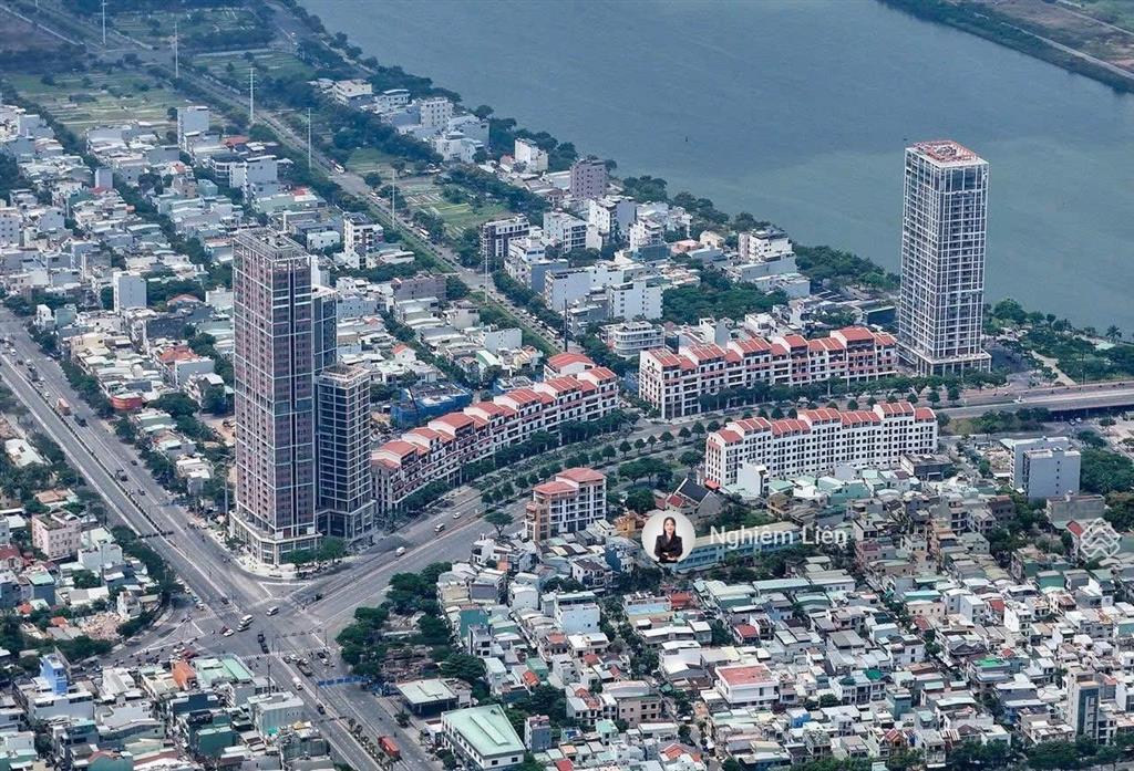 Shophouse khối đế p1 sun cosmo đà nẵng  ngay mặt tiền đường ngô quyền  liền kề phố tây an thượng