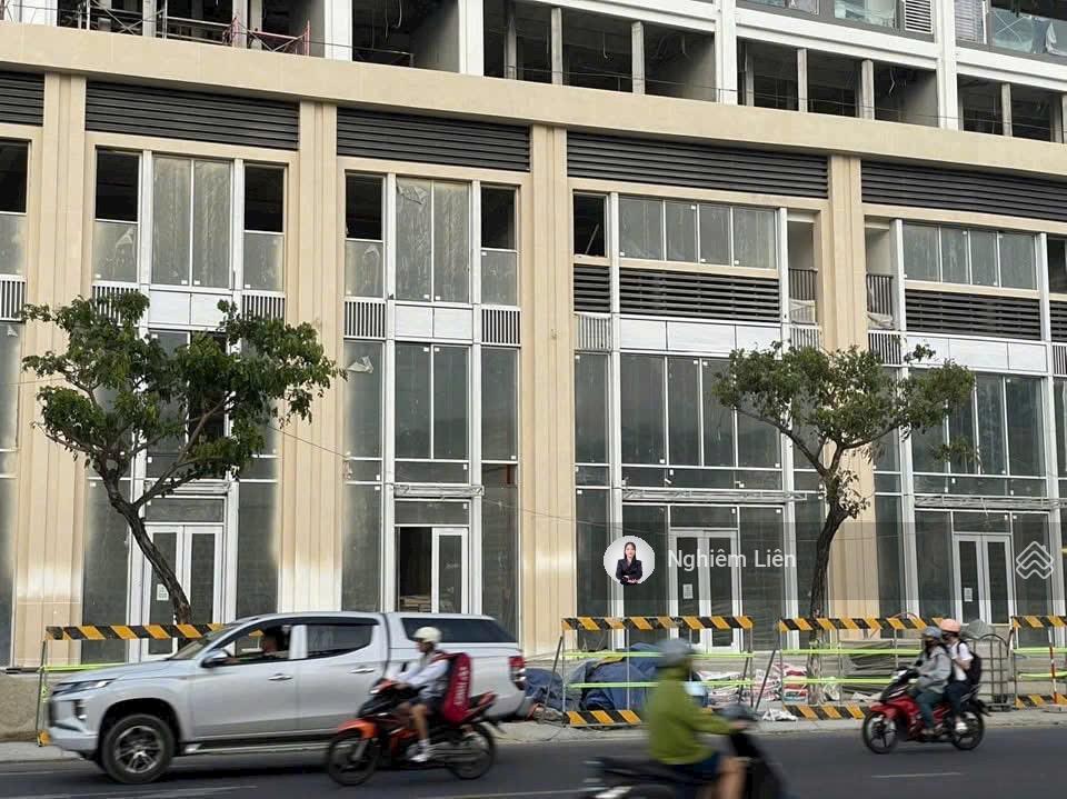 Shophouse khối đế p1 sun cosmo đà nẵng  ngay mặt tiền đường ngô quyền  liền kề phố tây an thượng