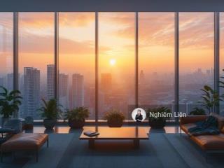 Penthouse symphony biểu tượng sống ven sông hàn, siêu phẩm đầu tư hiếm có tại đà nẵng