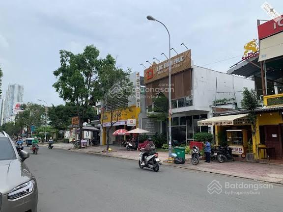 Siêu hiếm! khuôn đất chdv ngay thảo điền. dt 11x26m, xây hầm 7 tầng giá 63 tỷ