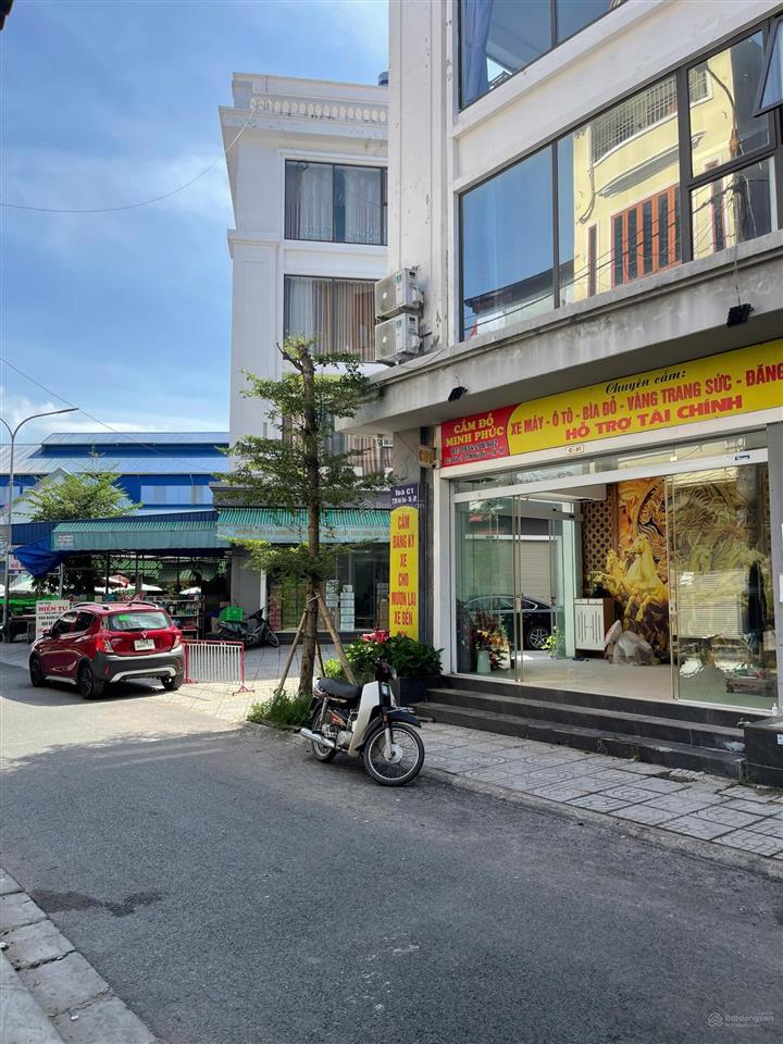 Bán căn góc c1 shophouse  gần chợ núi đèo, giá tốt