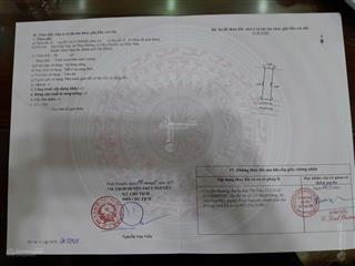 Bán lô đất khu cửa trại  diện tích 98m2, giá học sinh hơn 5 tỷ