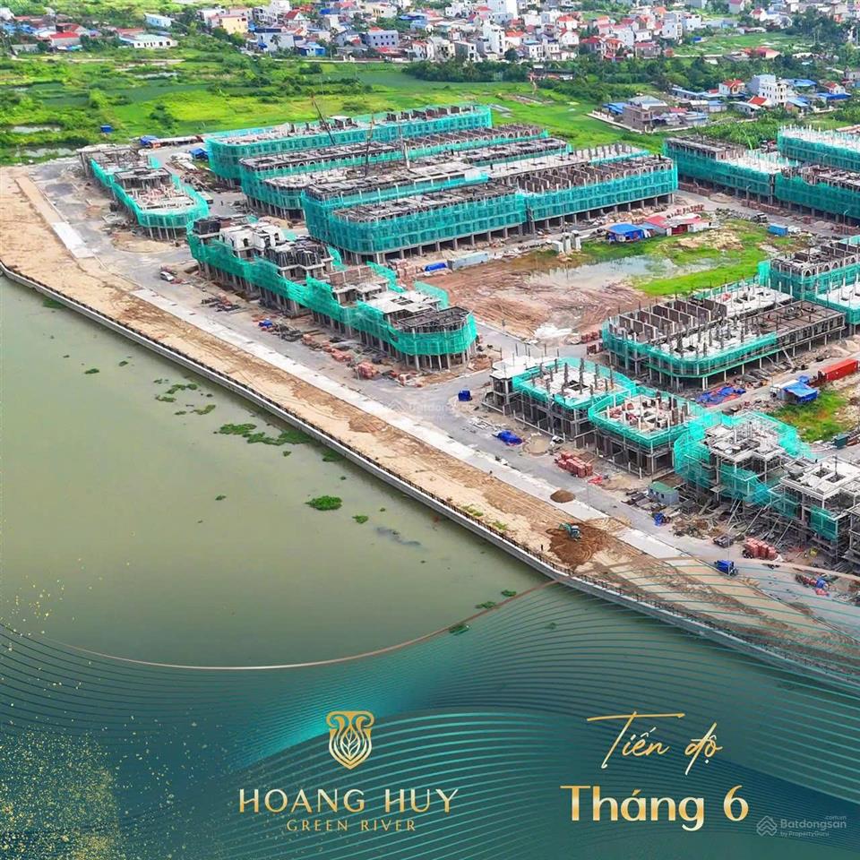 Bán căn biệt thự lkv27 xẻ khe với 198m2, hướng đông  tây