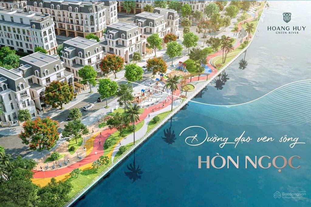 Bán căn biệt thự lkv27 xẻ khe với 198m2, hướng đông  tây