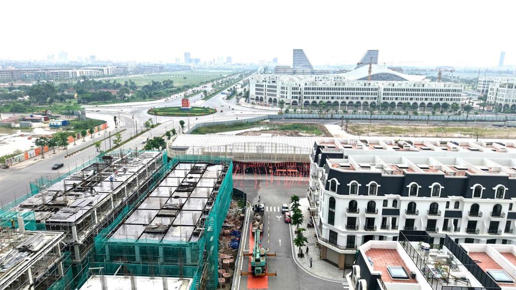 Bán căn góc siêu vip 2 mặt tiền tại hoàng huy new city. diện tích 79,75m2. giá siêu hời 21 tỷ