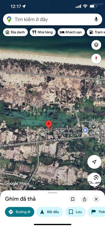 Bán đất thôn bình an xã chân mây, lăng cô thừa thiên huế 3.627m2  ngang 91m  view đẹp