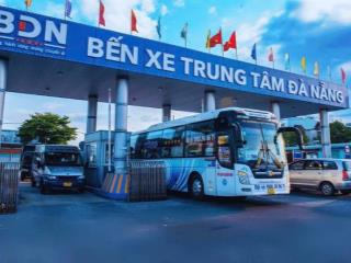 Bán đất 3 mặt tiền vị trí kim cương ngay bến xe trung tâm đà nẵng, giá tốt cho nhà đầu tư