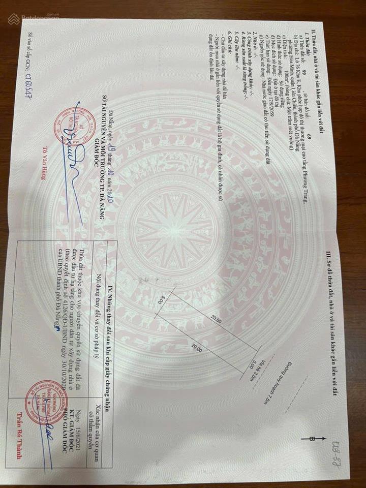 Hàng độc khu e  kim long / hoà phú 32  điện âm  sát trục nguyễn sinh sắc