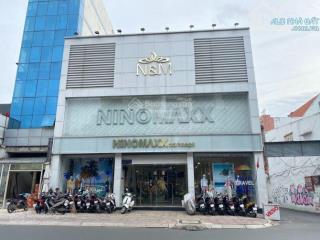 Hạ 8 tỷ bán nhà mt âu cơ, tân bình. 10mx60m, kc4 tầng, ctxd hầm 8 tầng. giá 150triệu/m2