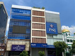 Bán toà nhà hầm 10t mt nguyễn văn trỗi, phú nhuận. 11mx16m  1,300m2 sàn, hđt 450triệu. giá 135 tỷ