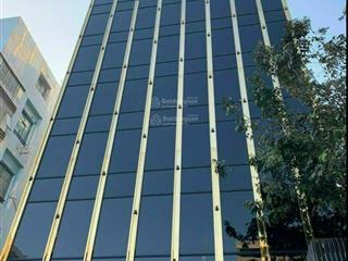 Bán building ngay điện biên phủ, quận 1  660m2 ( 15mx35m)  hầm 10 tầng hđt 1,3tỷ. giá 215 tỷ